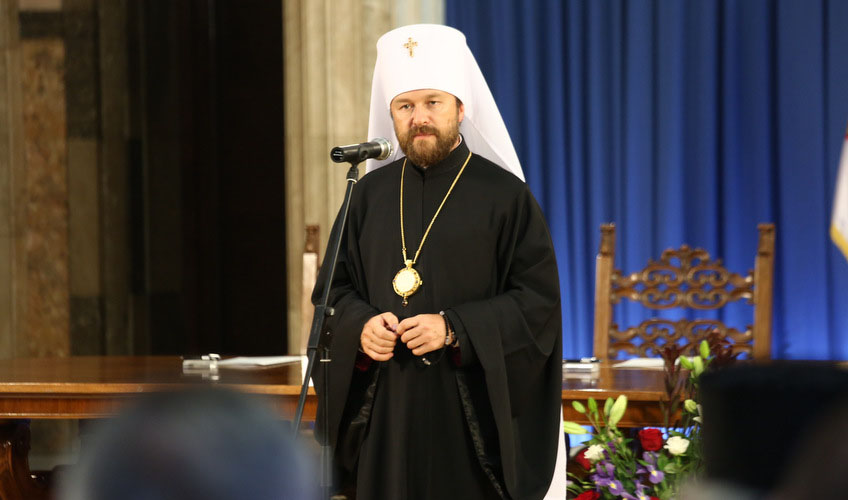 Moskova Patrikhanesi’nden ‘Ukrayna çıkışı’